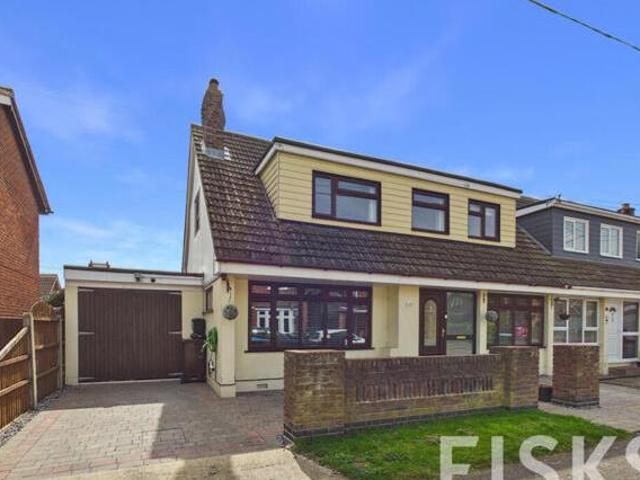 House for sale in Canvey Island