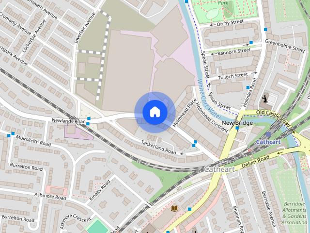 Apartment for rent in New Cathcart, Cathcart