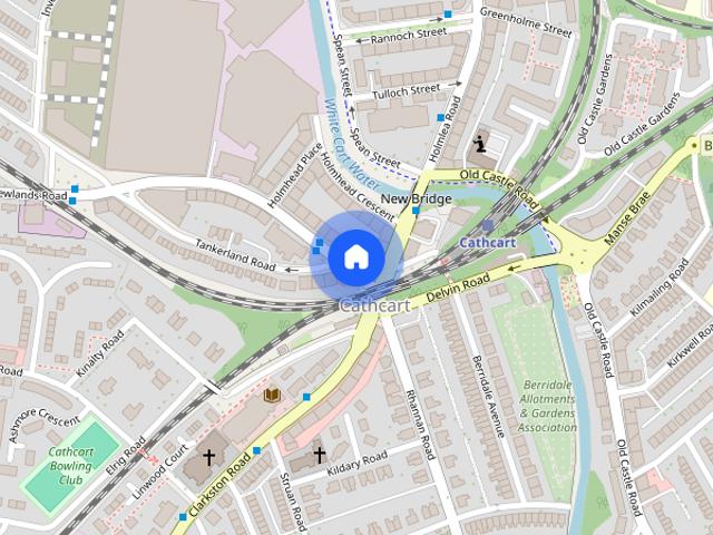 Apartment for rent in New Cathcart, Cathcart