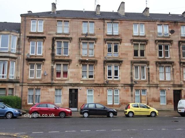 Flat for rent in New Cathcart, Glasgow