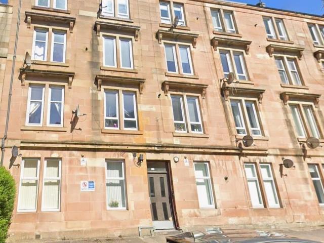 Apartment for rent in New Cathcart, Glasgow