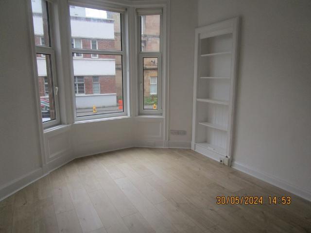 Apartment for rent in New Cathcart, Glasgow