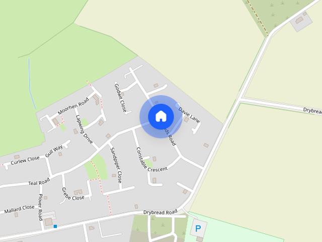House for rent in Four Gotes, Cambridgeshire
