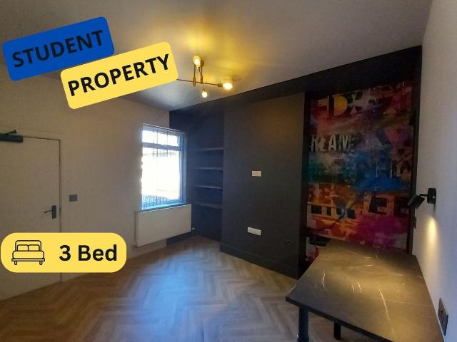 House for rent in Stoke, Stoke-on-Trent