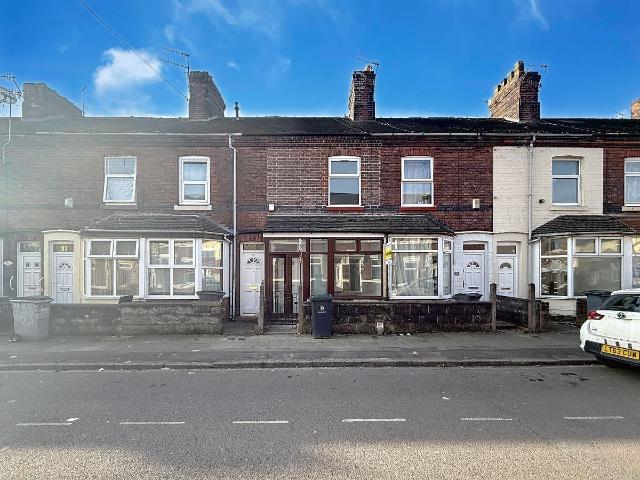 House for rent in Stoke, Stoke-on-Trent