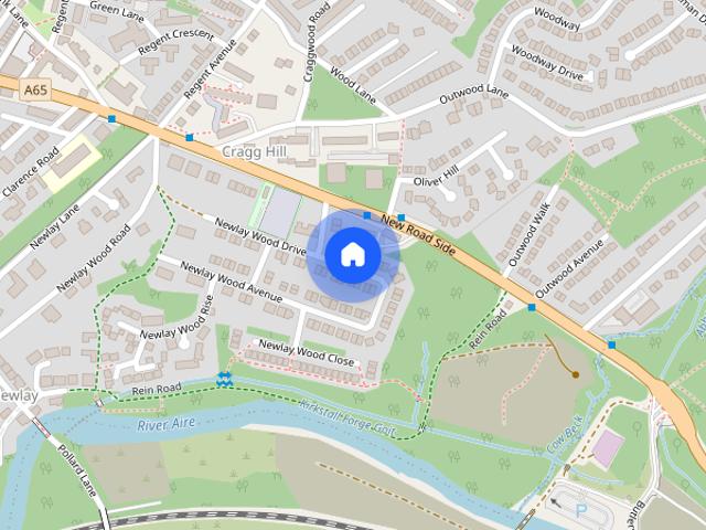 House for rent in Farsley, West Yorkshire