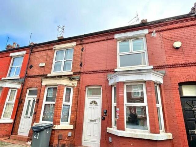 House for sale in Birkenhead, Wirral