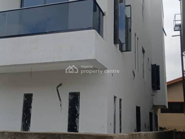 Detached duplex for sale in Ikeja , Abuja