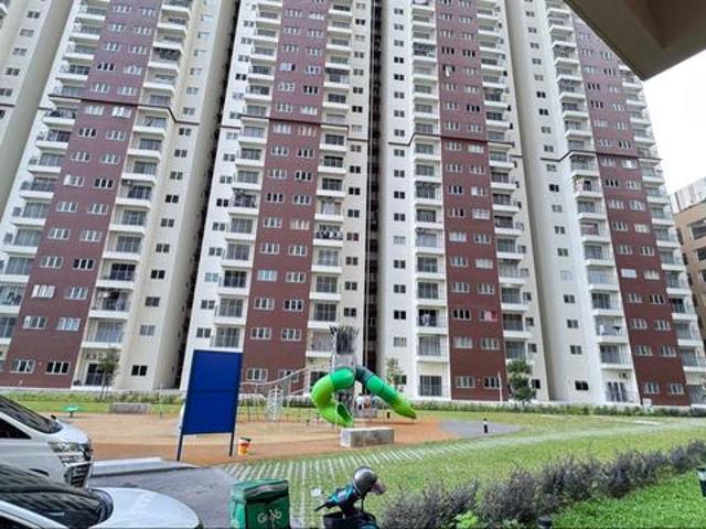 Apartment for rent in Country Heights Damansara, Kuala Lumpur