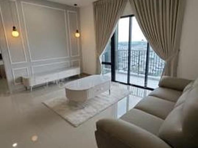 Serviced Residence for rent in Petaling, Alam Impian