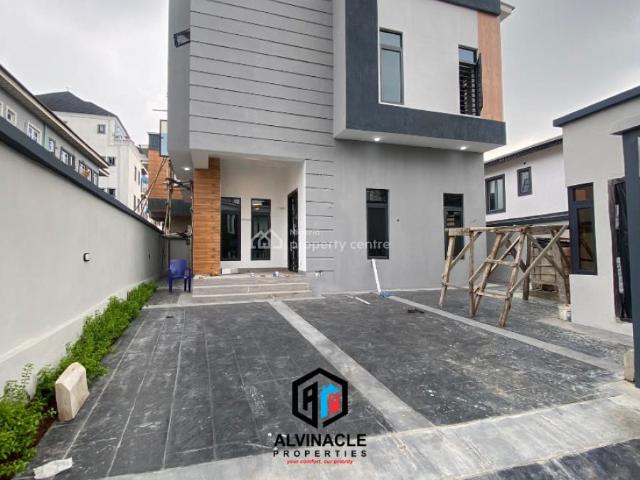 Detached duplex for sale in Eti Osa, Lagos