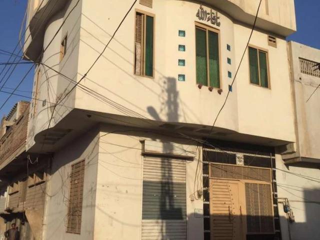 House for sale in Sahiwal, Islamabad Capital Territory