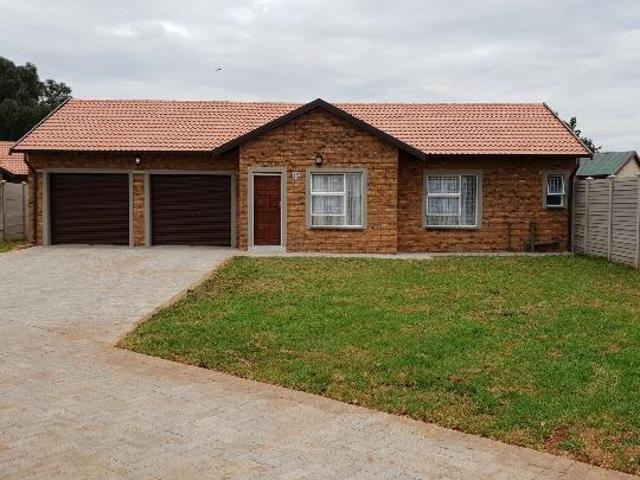 House for rent in Midvaal, Gauteng