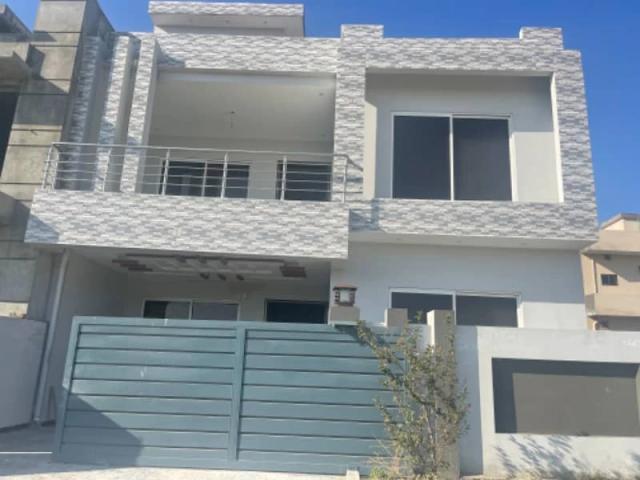House for sale in اسلام آباد, زون 1