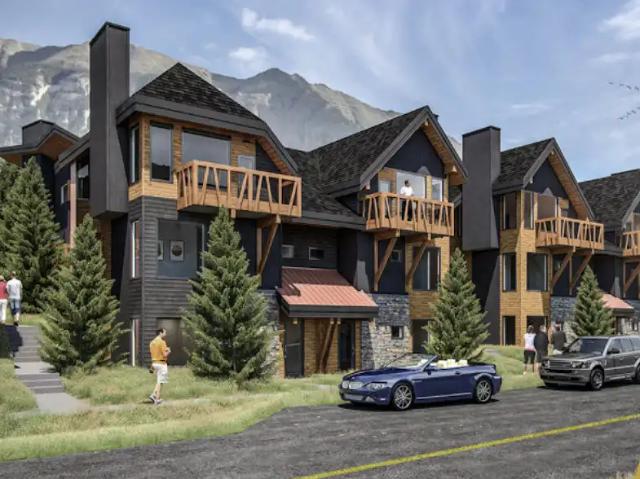 Condo for rent in Alberta