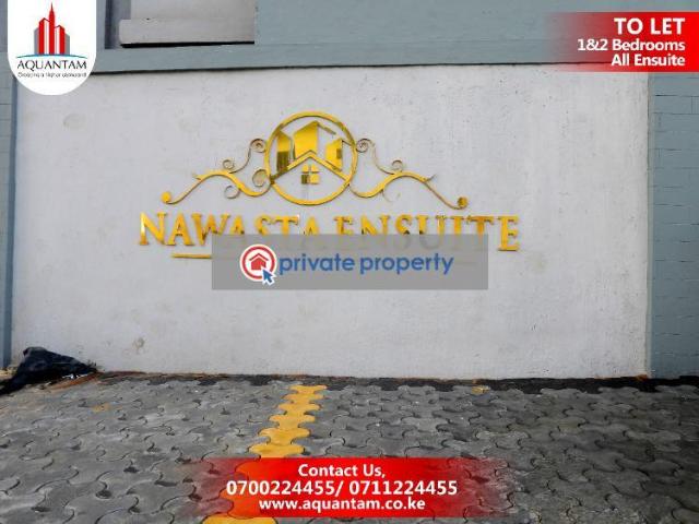 Apartment for rent in Ruiru, Kiambu