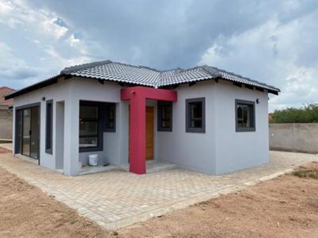 House for rent in Potgietersrus, Limpopo