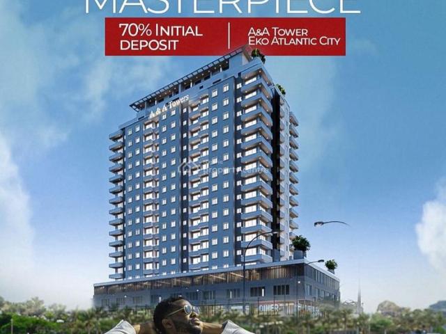 Flat for sale in Lagos