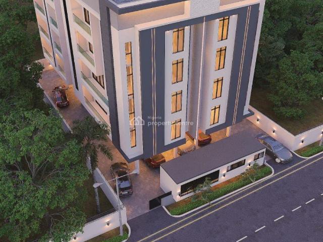 Flat for sale in Eti Osa, Lagos