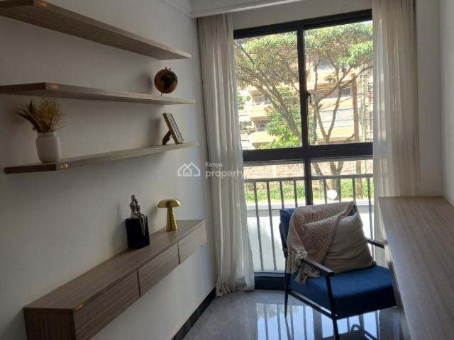 Apartment for rent in Kilimani, Kiambu