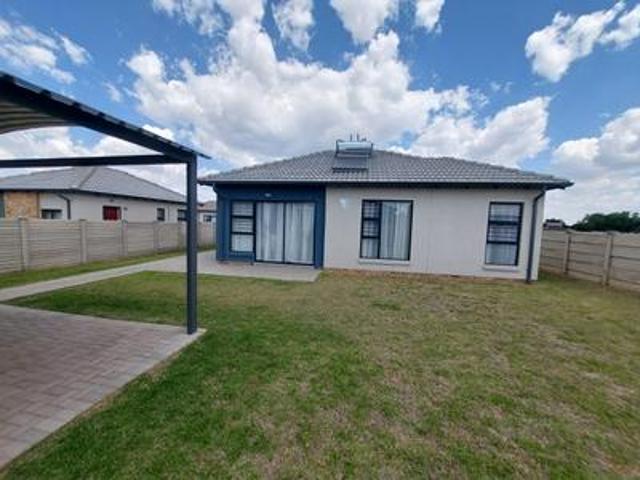 House for sale in Vanderbijlpark, Emfuleni Local Municipality