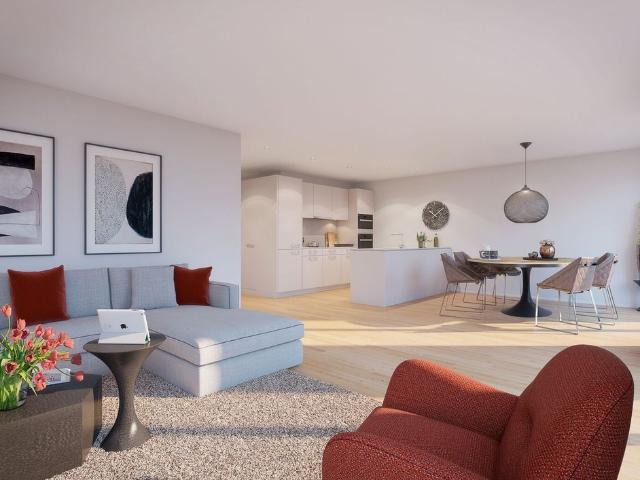 Apartment mieten in Oensingen, Solothurn
