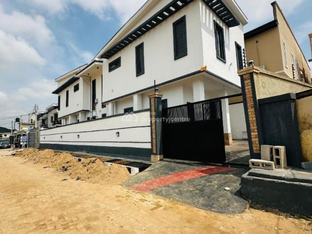 Duplex for sale in Kosofe , Abuja