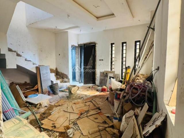 Duplex for sale in Agege, Lagos