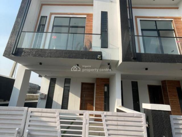 Duplex for rent in Eti Osa, Lagos