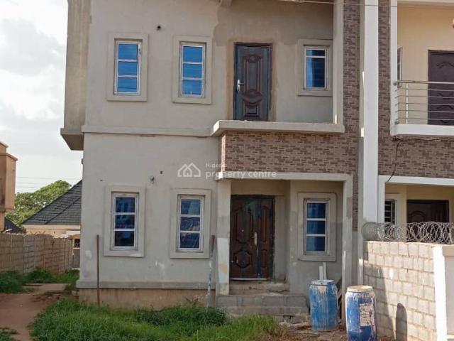 Duplex for sale in Abuja, Sokoto