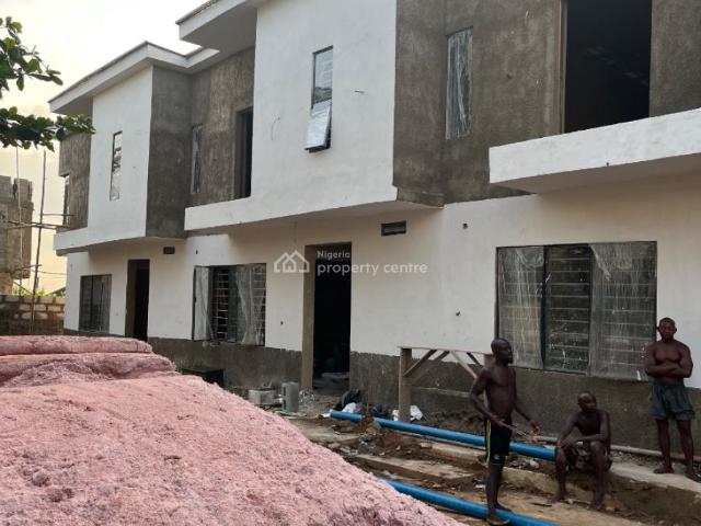 Detached house for sale in Ojo, Ori Ire