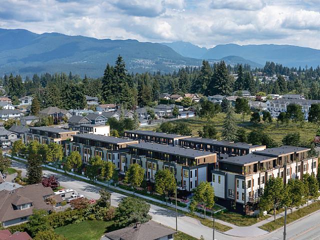 Townhouse for rent in Coquitlam