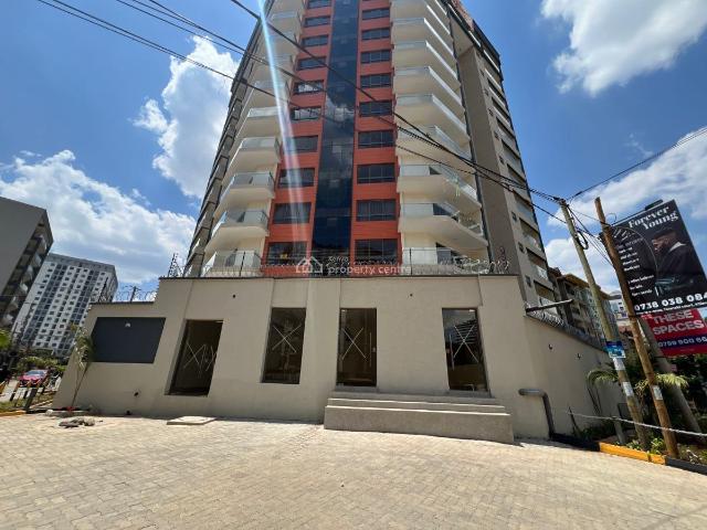 Apartment for rent in Kilimani, Kiambu