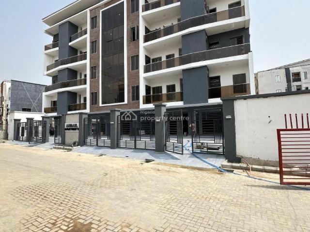 Flat for sale in Eti Osa, Lagos