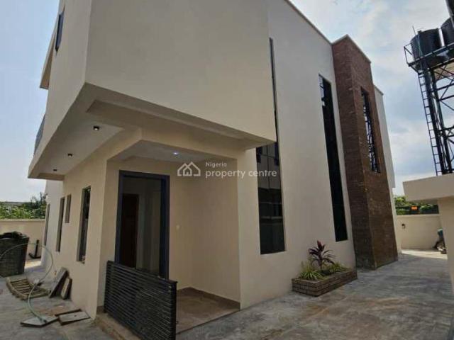 Detached duplex for sale in Isheri, Ogun
