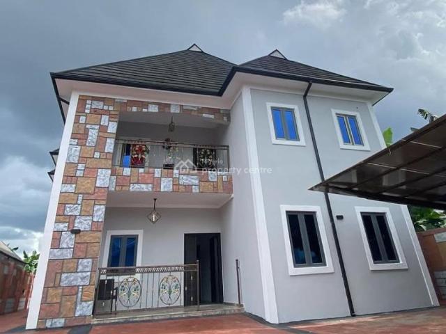 Detached duplex for sale in Etche, Rivers