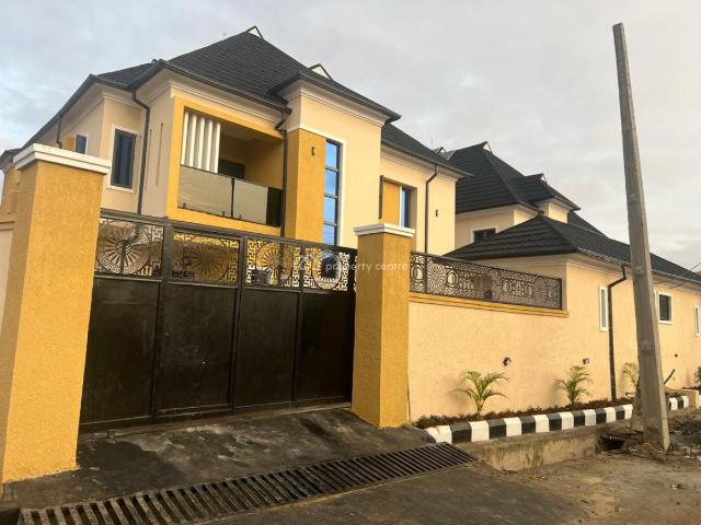 Detached duplex for sale in Ojo, Oluyole
