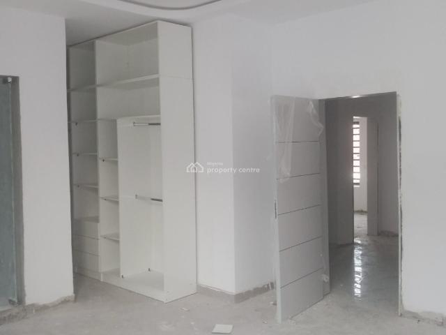 Detached house for rent in Eti Osa, Abuja