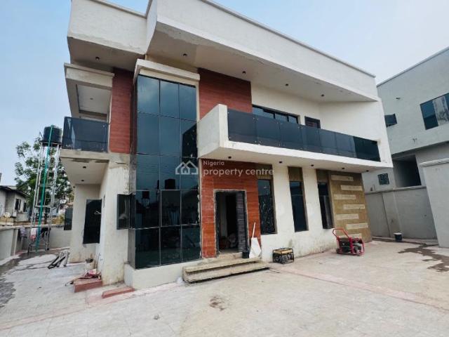 Detached duplex for sale in Ojo, Ibadan