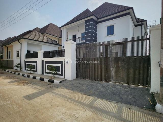 Detached duplex for sale in Abuja, Sokoto