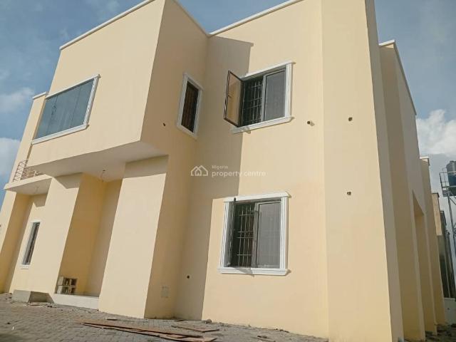 Detached duplex for rent in Abuja, Sokoto