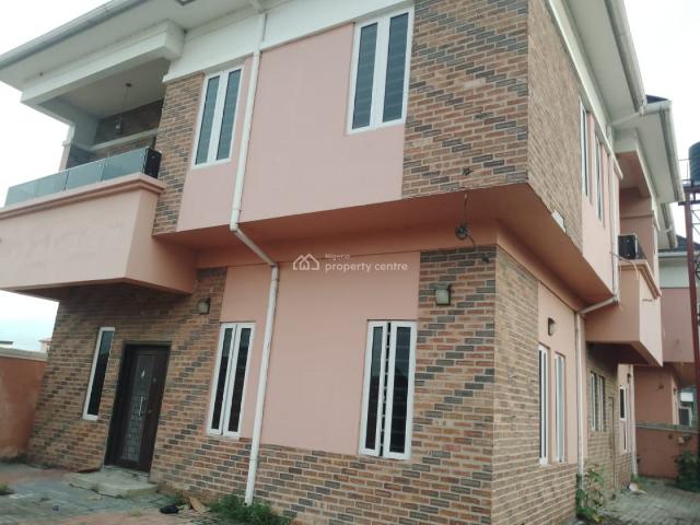 Detached duplex for rent in Ibeju Lekki, Abuja