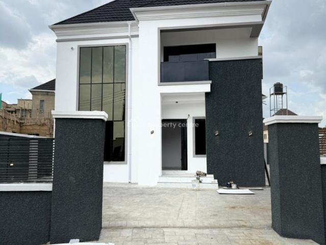 Detached duplex for sale in Ojo, Ibadan