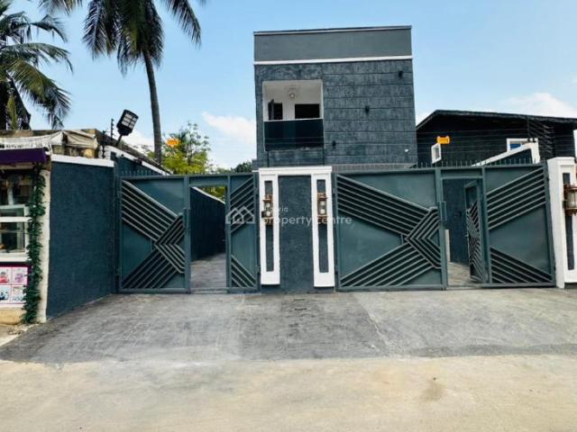 Detached duplex for sale in Lagos, Abuja