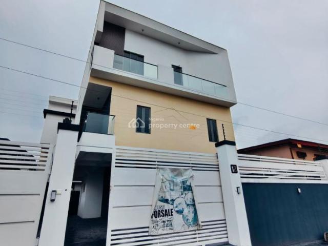 Detached duplex for sale in Ikeja , Abuja