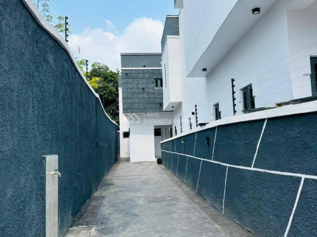 Detached duplex for sale in Lagos, Abuja