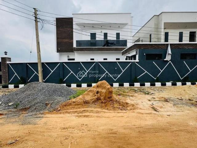 Detached duplex for sale in Ikeja , Abuja