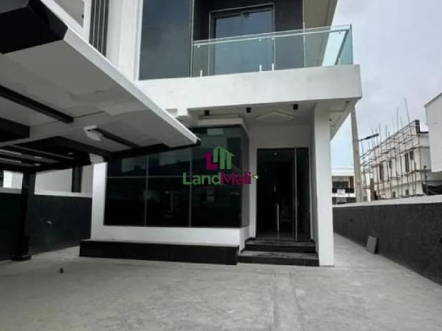 Property for sale in Eti Osa, Abuja