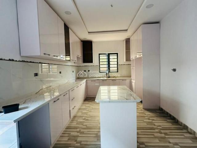 Detached duplex for sale in Ikeja , Abuja