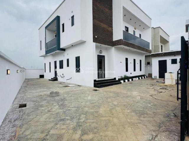 Detached duplex for sale in Ikeja , Abuja